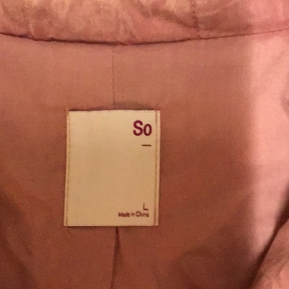 “New” SO Quilted Jacket - Picture 3 of 14